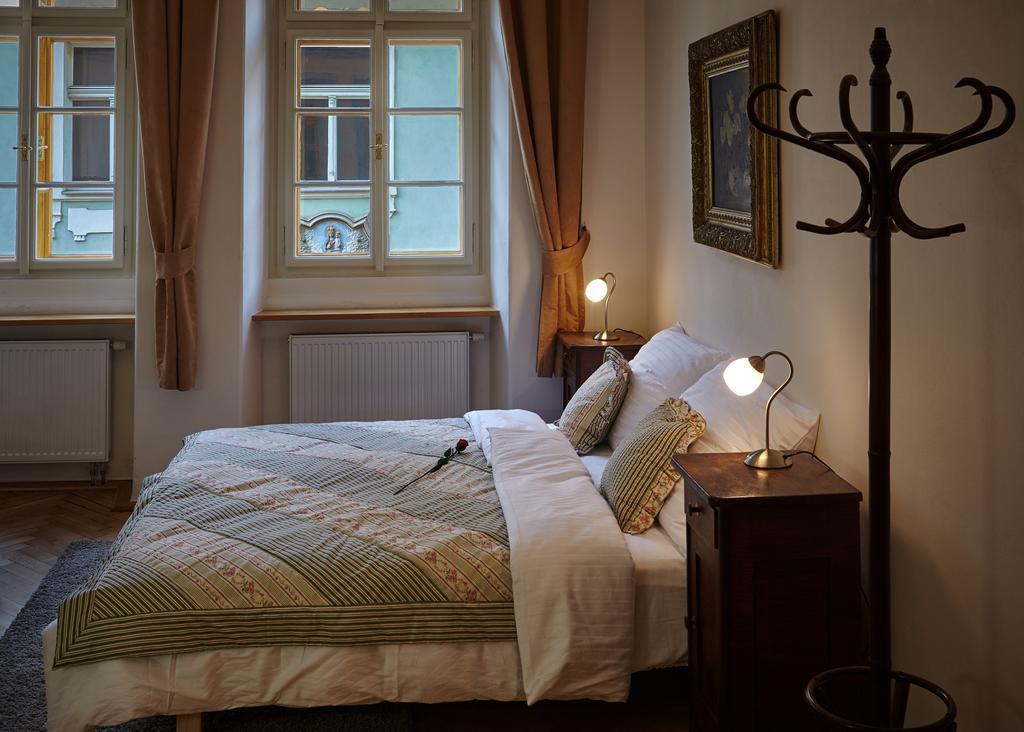 Queen Bee Apartments プラハ 部屋 写真