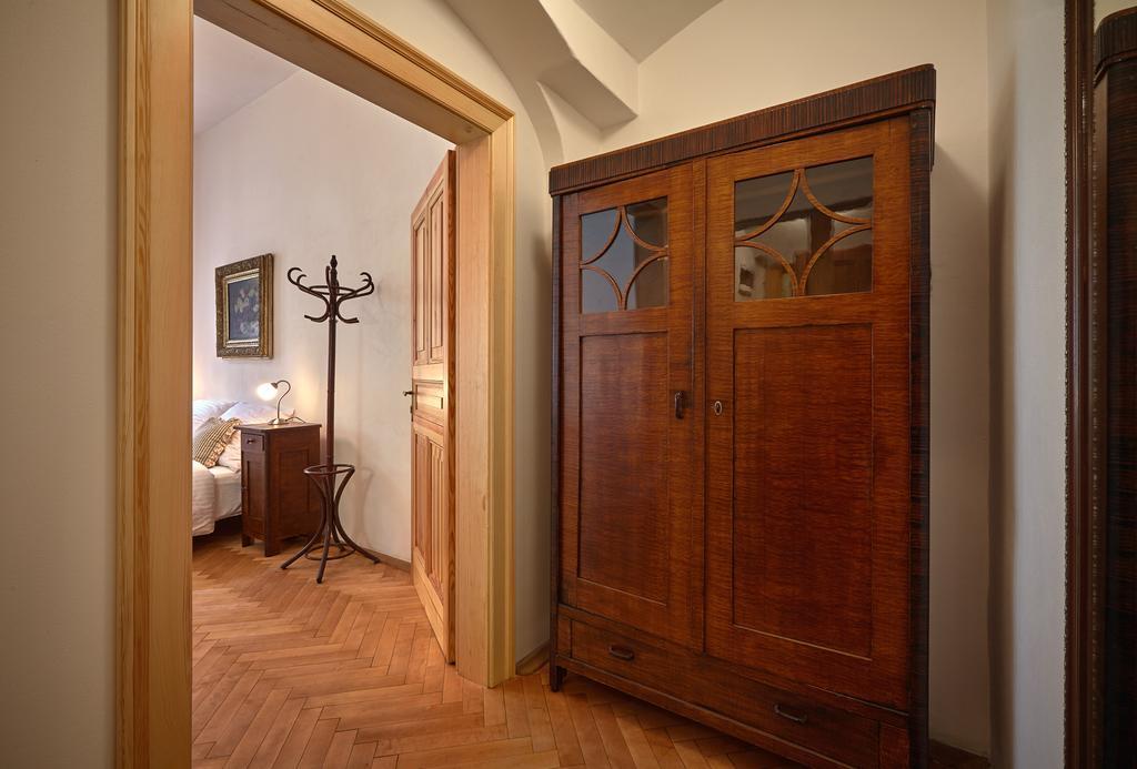 Queen Bee Apartments プラハ 部屋 写真