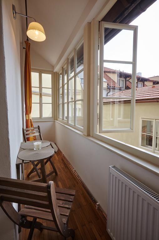 Queen Bee Apartments プラハ 部屋 写真