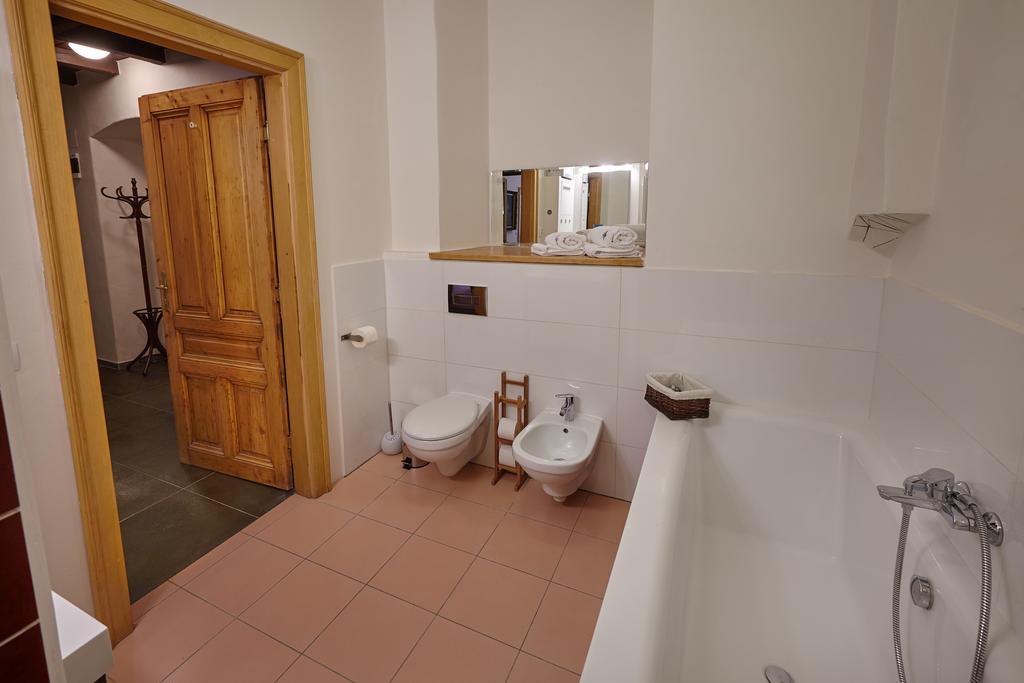 Queen Bee Apartments プラハ 部屋 写真