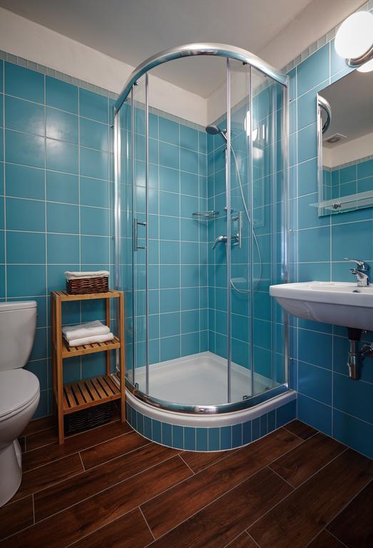 Queen Bee Apartments プラハ 部屋 写真